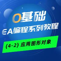 【0基础学编程4-2】 – 应用图形对象-BBTrading