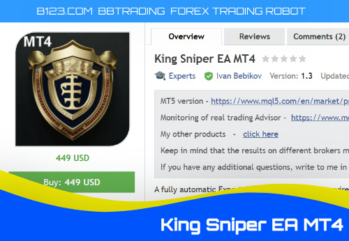 King Sniper EA V1.3-BBTrading