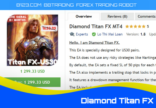 Diamond Titan FX-BBTrading