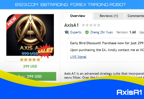 AxisA1 – EA-BBTrading