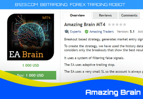 Amazing Brain EA-BBTrading