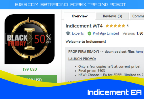 Indicement  EA-BBTrading